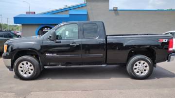 2012 GMC SIERRA 2500HD