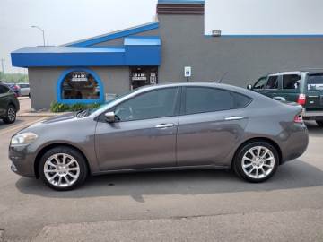 2016 DODGE DART