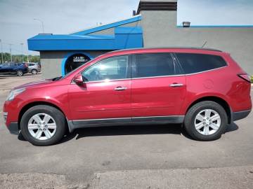 2014 CHEVROLET TRAVERSE