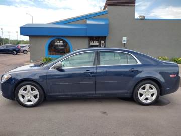 2012 CHEVROLET MALIBU