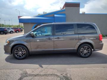 2018 DODGE GRAND CARAVAN