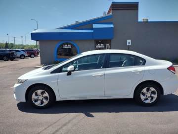 2013 HONDA CIVIC SEDAN