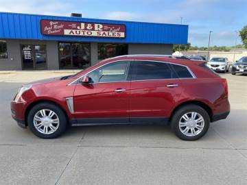 2015 CADILLAC SRX