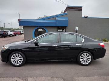 2015 HONDA ACCORD SEDAN