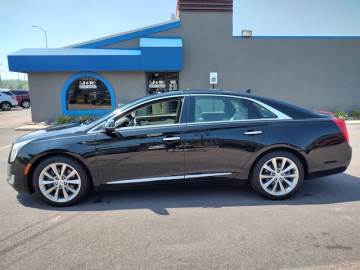 2014 CADILLAC XTS