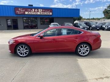 2016 MAZDA MAZDA6