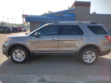 2014 FORD EXPLORER
