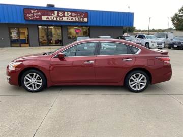 2015 NISSAN ALTIMA