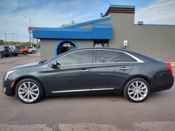 2015 CADILLAC XTS