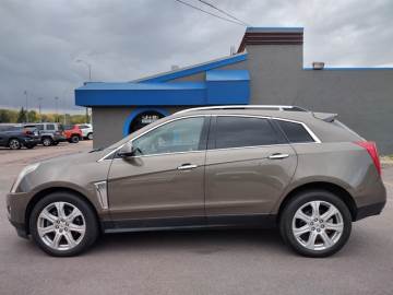 2014 CADILLAC SRX