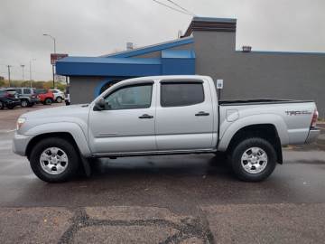 2012 TOYOTA TACOMA