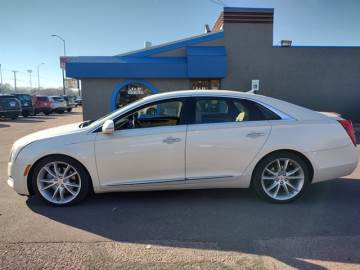 2014 CADILLAC XTS