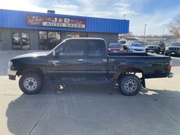 1997 TOYOTA T100