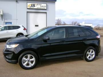 2016 FORD EDGE