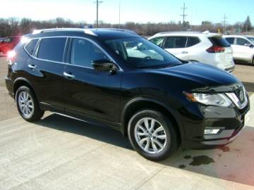 2018 NISSAN ROGUE