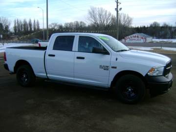 2019 RAM 1500 CLASSIC