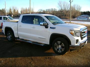 2019 GMC SIERRA 1500