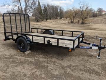 2022 LOAD TRAIL UTILITY