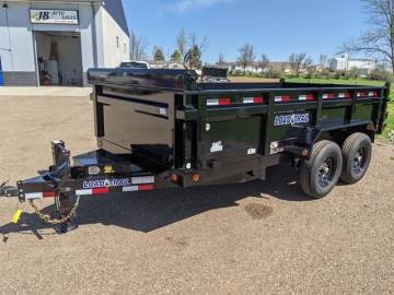 2022 LOAD TRAIL DUMP DT83X14FT 14,000LB