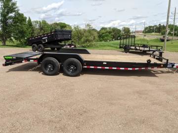 2022 LOAD TRAIL EQUIP. 83"X22FT - 14,000LB