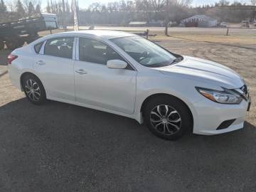 2016 NISSAN ALTIMA