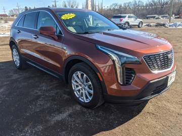 2019 CADILLAC XT4