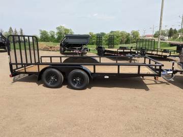 2023 LOAD TRAIL UTILITY