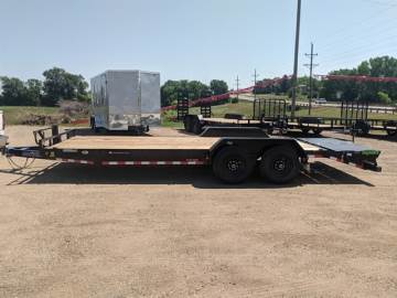 2024 LOAD TRAIL CH832214K