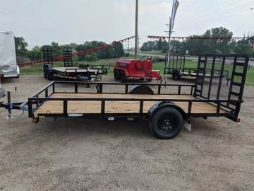2024 LOAD TRAIL UTILITY