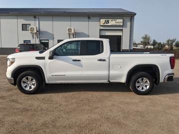 2021 GMC SIERRA 1500