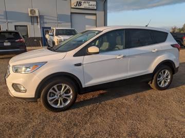 2019 FORD ESCAPE