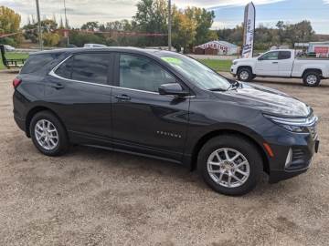 2023 CHEVROLET EQUINOX