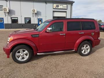 2010 DODGE NITRO