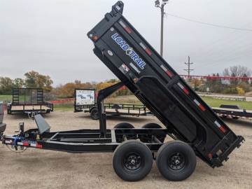 2024 LOAD TRAIL DUMP TRAILER