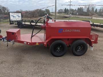 2024 LOAD TRAIL FT60117K