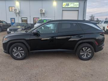 2022 HYUNDAI TUCSON HYBRID