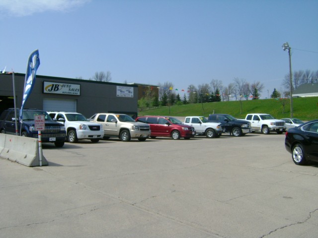 About JB Auto Sales in Sisseton South Dakota