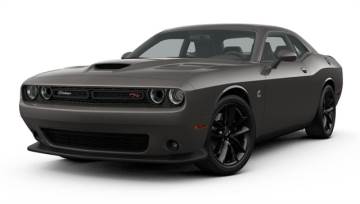2019 DODGE CHALLENGER