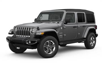 2019 JEEP WRANGLER