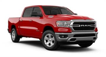 2019 RAM 1500