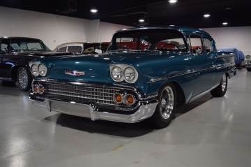 1958 CHEVROLET DELRAY