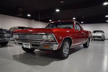 1966 CHEVROLET EL CAMINO