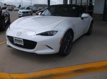 2019 MAZDA MX-5 MIATA