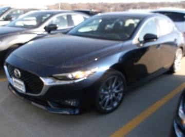 2019 MAZDA MAZDA3