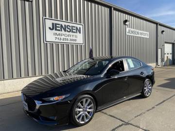 2019 MAZDA MAZDA3