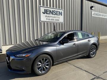 2018 MAZDA MAZDA6