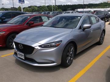 2019 MAZDA MAZDA6
