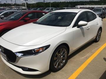 2019 MAZDA MAZDA3
