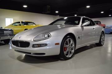 2004 MASERATI COUPE