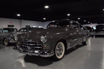 1948 CADILLAC SERIES 62